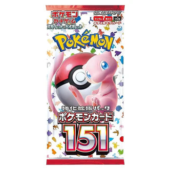 Pokémon - 151 Booster Box TCG - SV2a