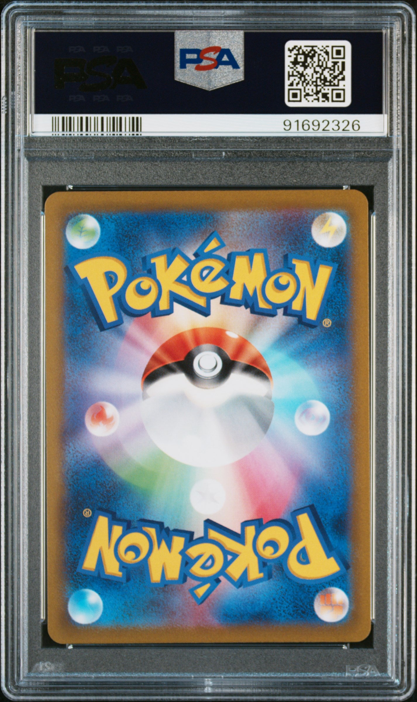 Charizard Vstar Universe - Pokémon PSA 10 - 211/172 SAR