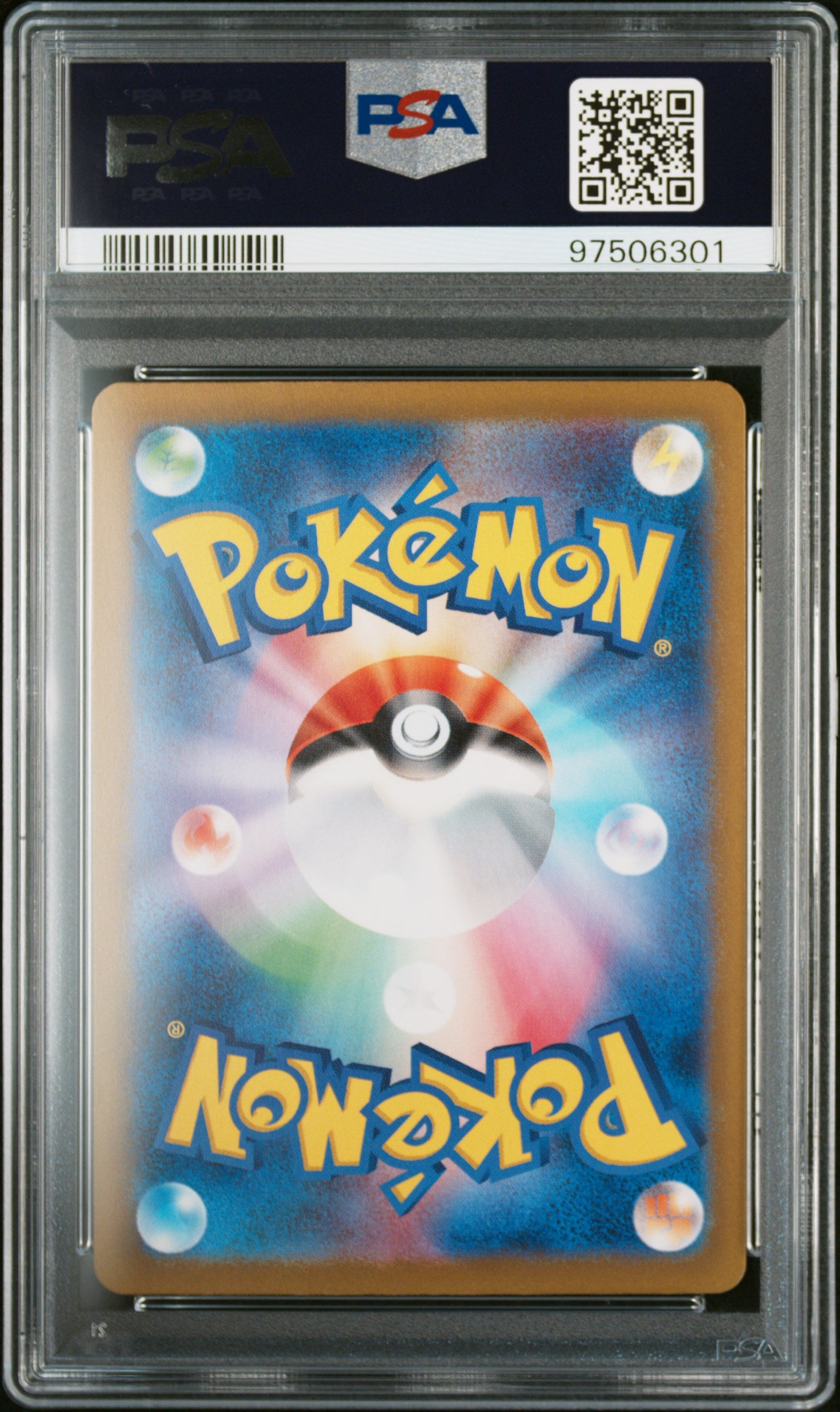 Pokémon - Charizard ex #331 SV4a PSA 10
