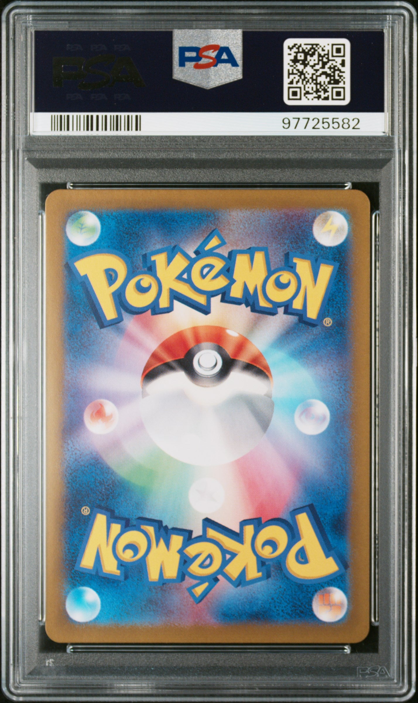 Eevee Art Rare - Pokémon #078 SV5a PSA 10