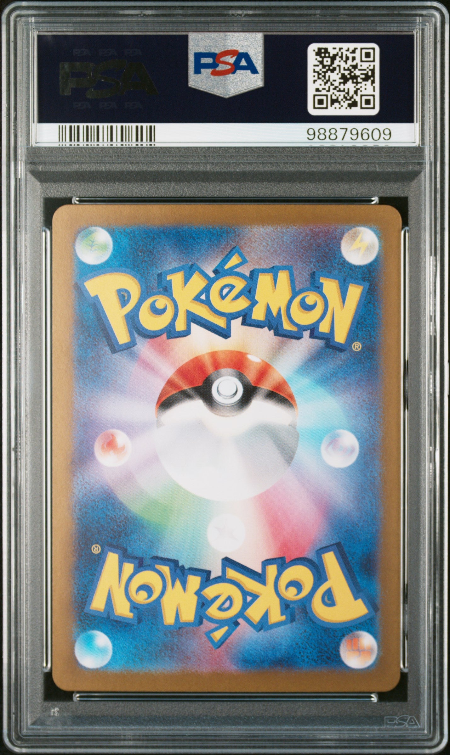 PSA 10 - Greninja ex 090/066 SAR - Pokémon