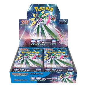 Pokémon - Future Flash Booster Box sv4M