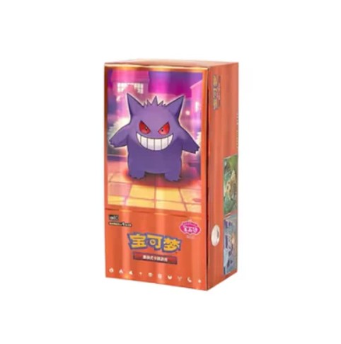 Pokmon TCG - Gem Vol.3 'Gengar' Booster Box - S-Chinese Pacific TCG Store Pokmon TCG - Gem Vol.3 'Gengar' Booster Box - S-Chinese Pacific TCG Store