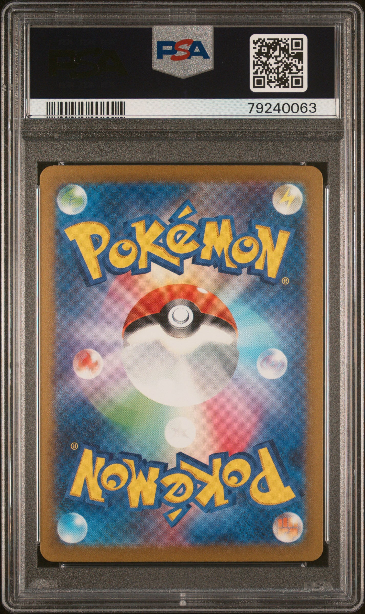 Charizard ex #139 SV3 PSA 10