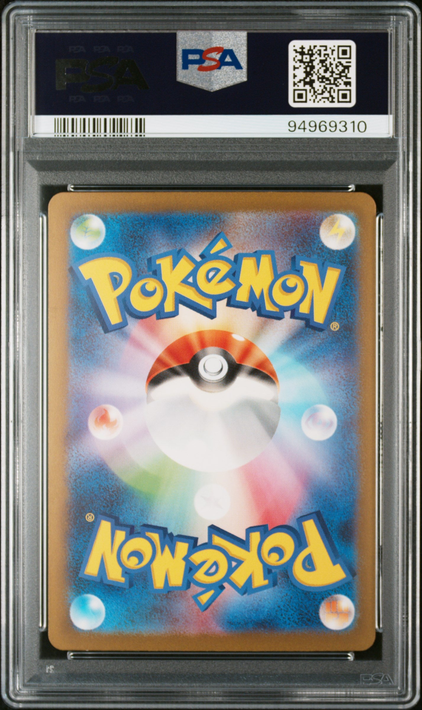 Charizard ex #134 SV3 PSA 10