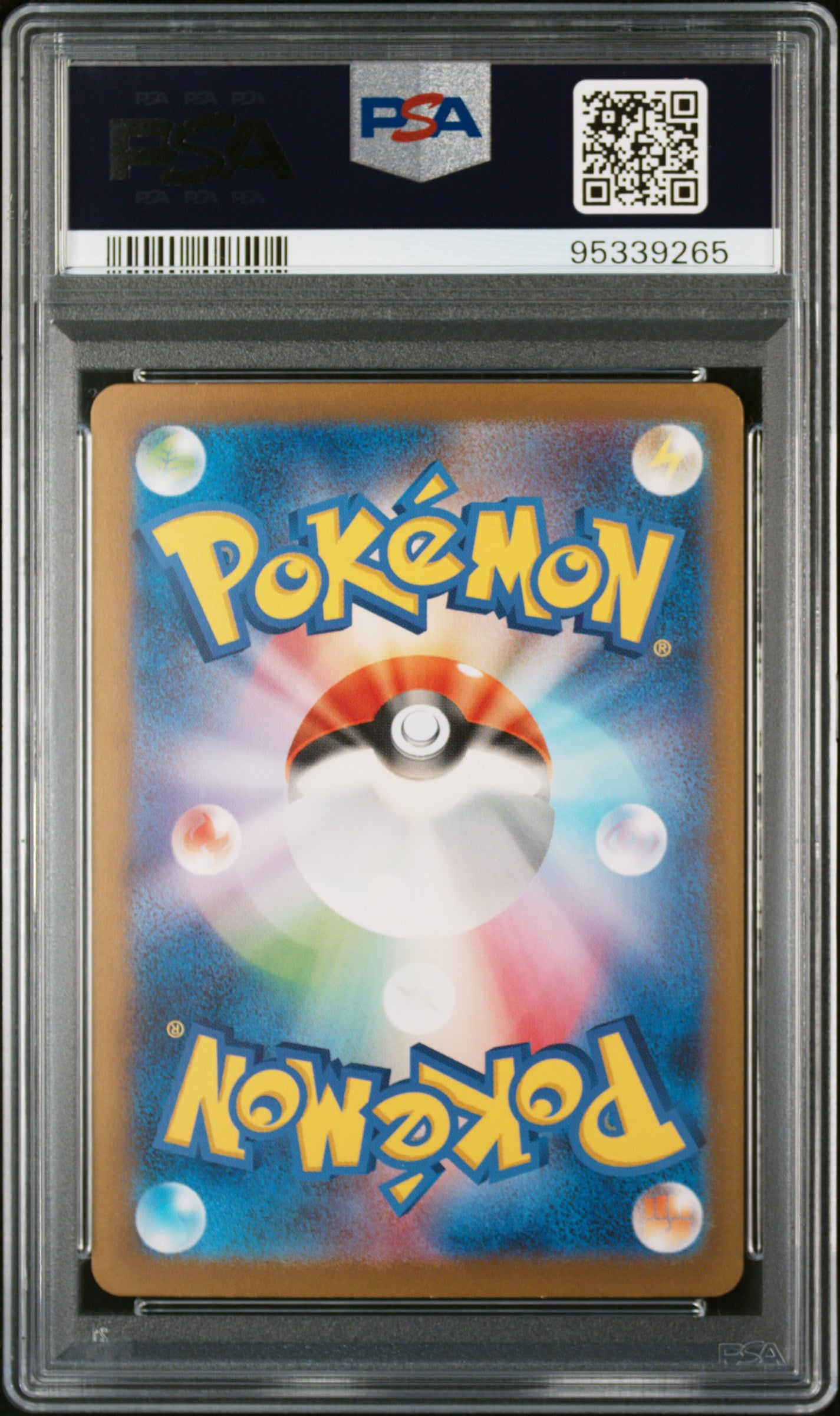 Charizard ex #134 SV3 PSA 10