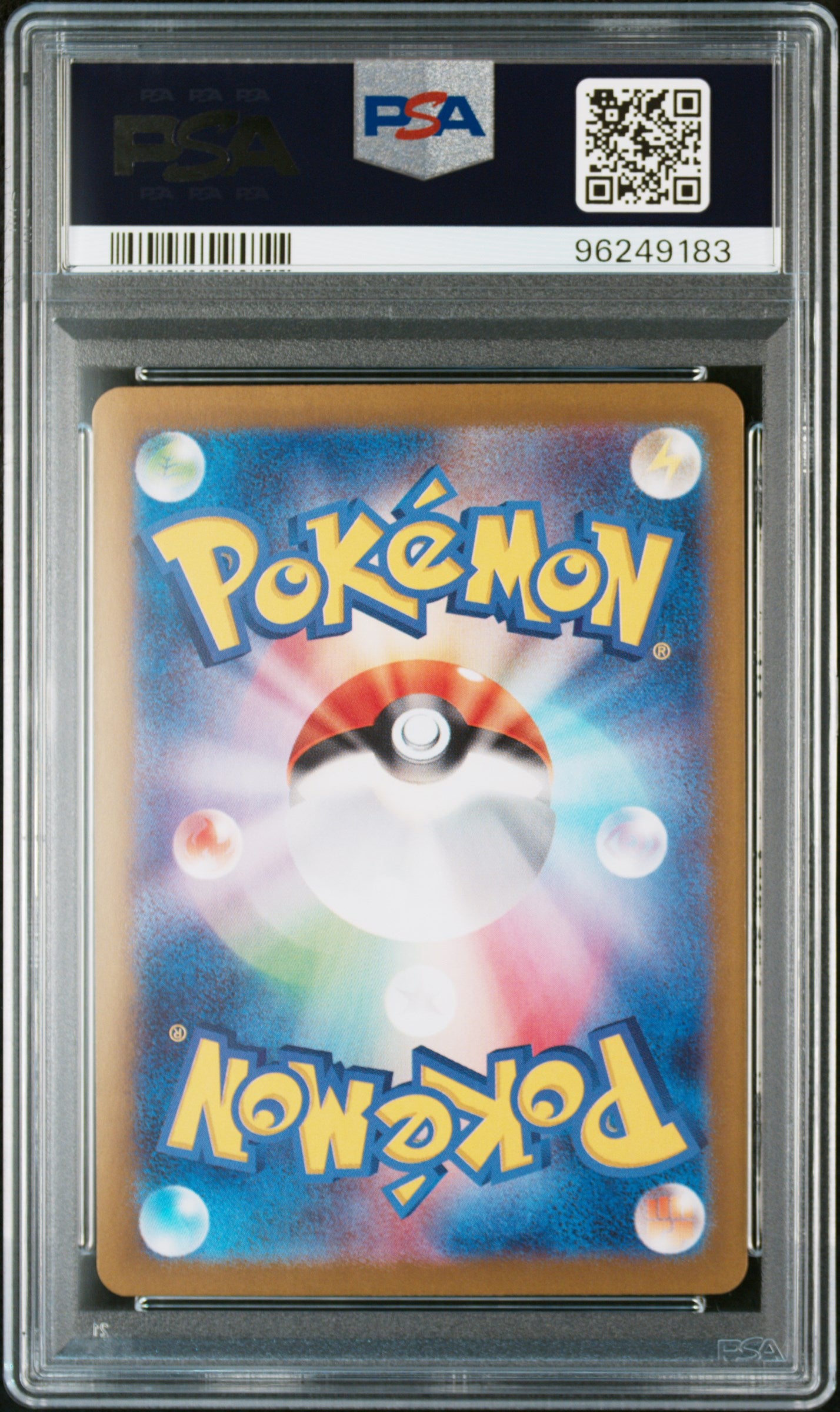 Charizard ex #331 SV4a PSA 10