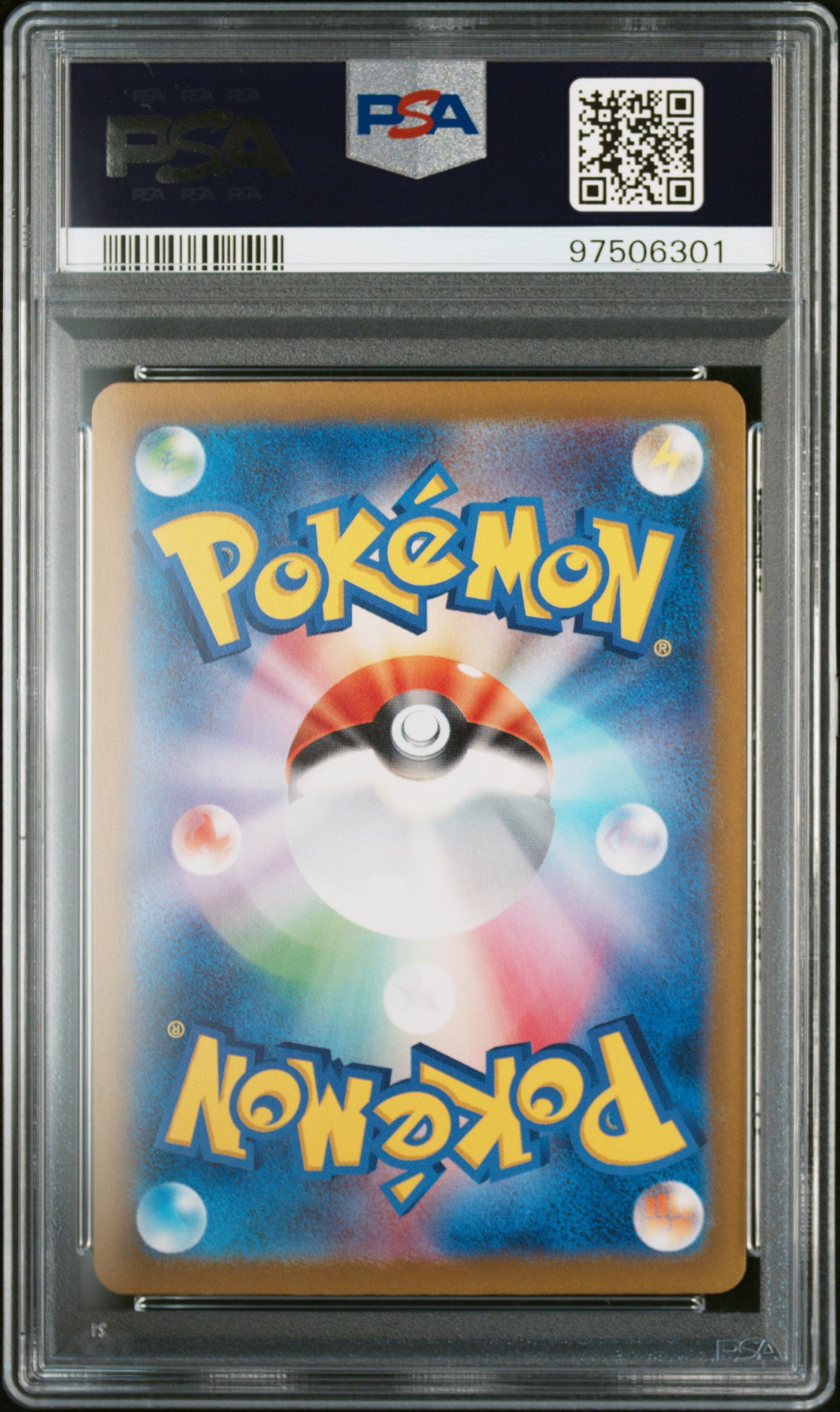 Charizard ex #331 SV4a PSA 10