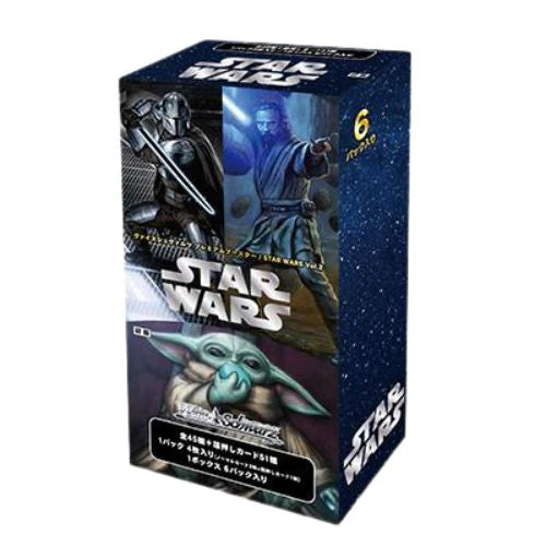 Weiss Schwarz - Star Wars Premium Vol.2 - Booster Box