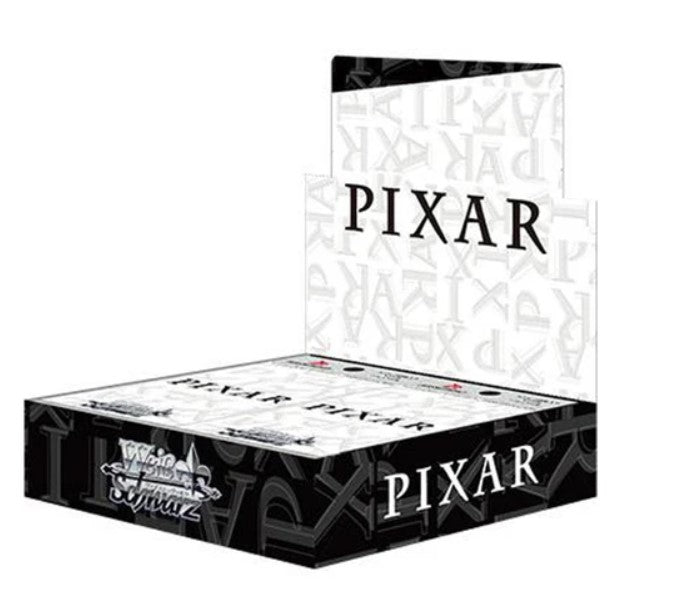 Weiss Schwarz - Pixar Characters Booster Box - Japanese